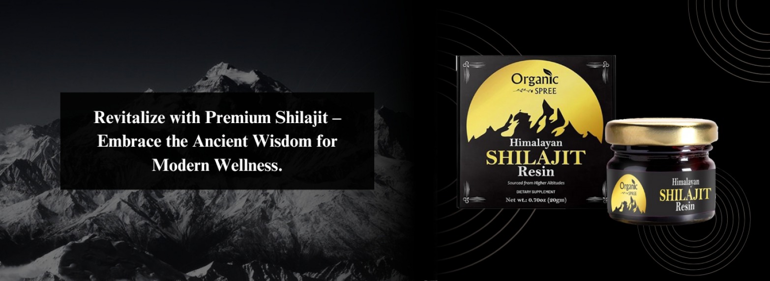 Shilajit