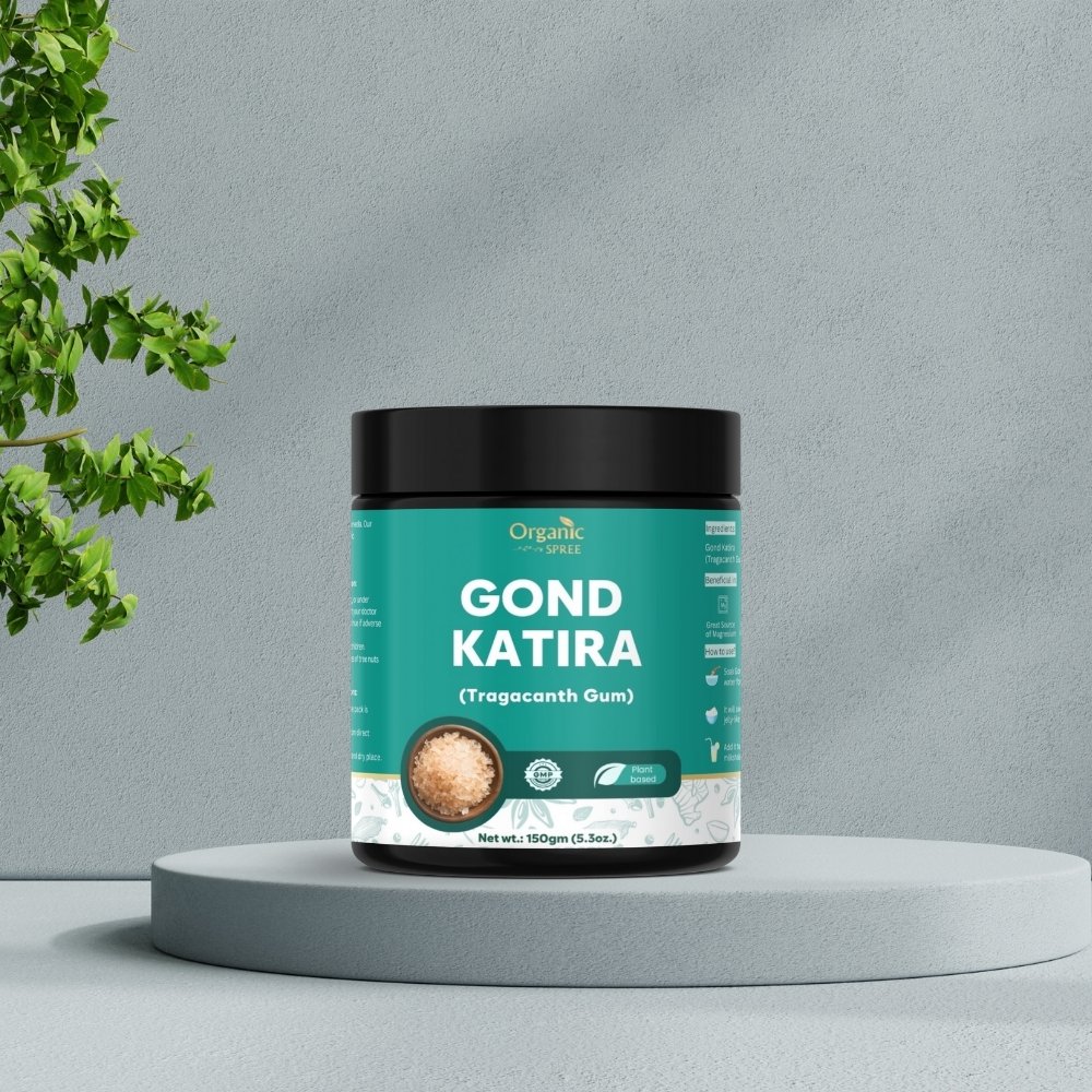 Organic Spree Gond Katira 100grams - Tragacanth Gum